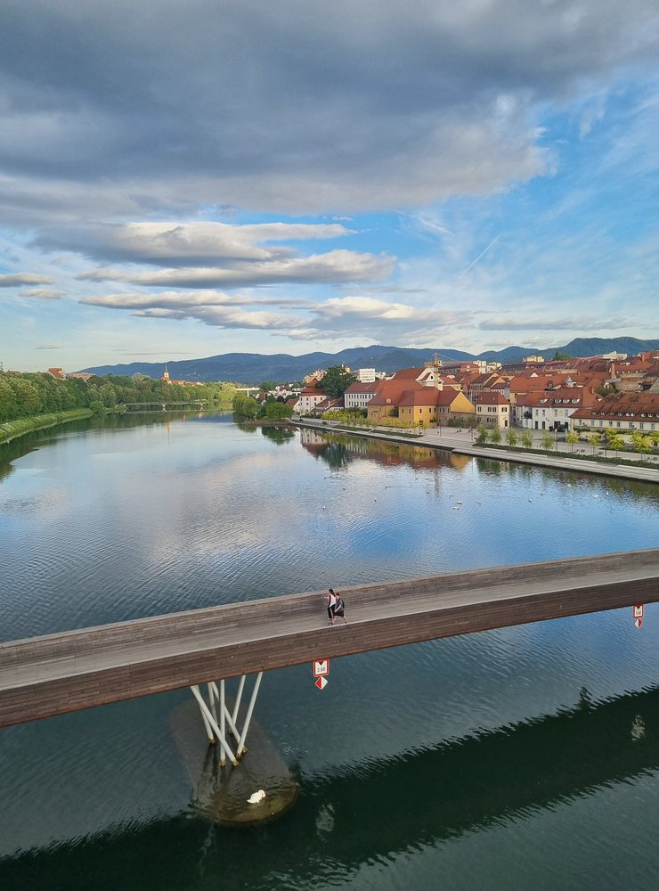 Reka Drava - RD-Maribor - Naše vode